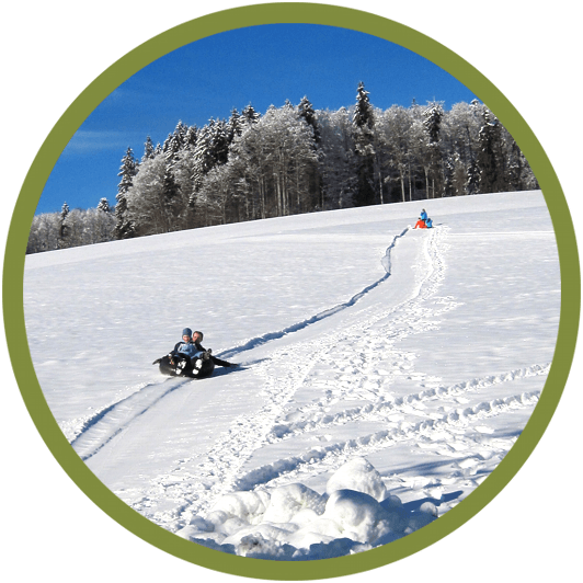 Urlaub auf dem Baschijörgenhof